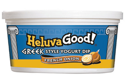 Heluva Good Yogurt Dips feat