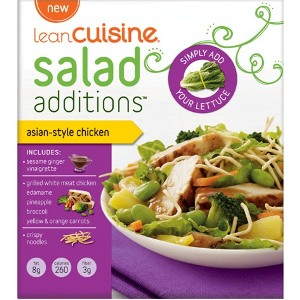 Lean Cuisine Salad Additions in body