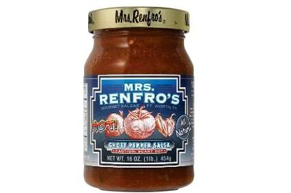 Renfro's nacho sauce feat