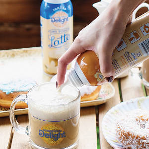 International Delight One Touch Latte