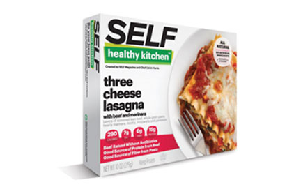 Self brand healthy meals