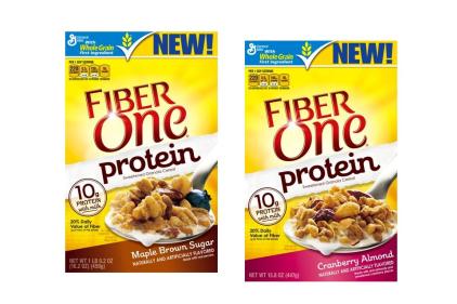 Fiber One and Protein feat