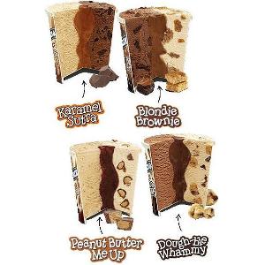 Ben and Jerry Core in body