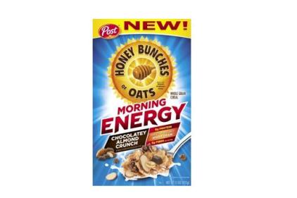 Energy Cereal feat