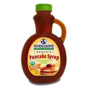 Organic Syrup in body