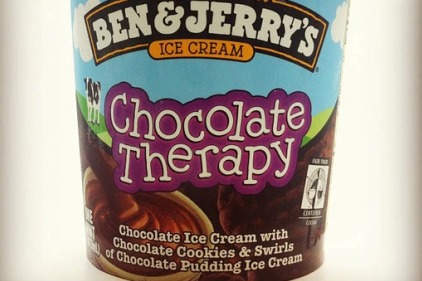 Ben & Jerry's Chocolate Ice Cream