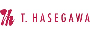 T. hasegawa logo