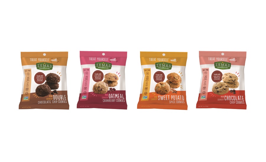 Zemas Madhouse Cookie Snack Packs