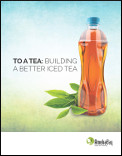 Amelia Bay- To a Tea: Building a Better Iced Tea white paper
