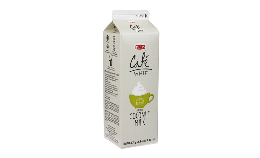 Café Whip Dairy Alternative