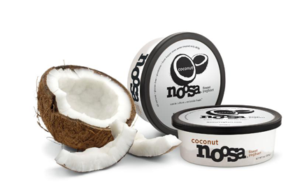 Noosa yogurt, tropical flavors