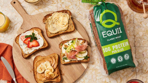 Equii High Protein Bread