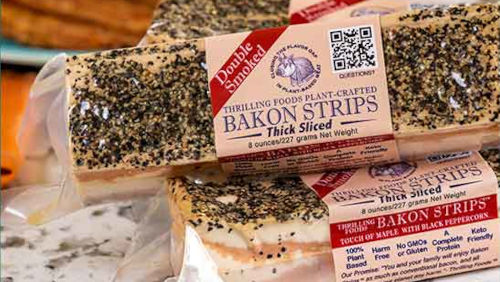 Thrilling Foods Bakon Strips