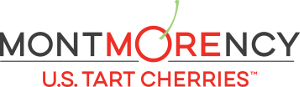 Montmorency tart cherries logo