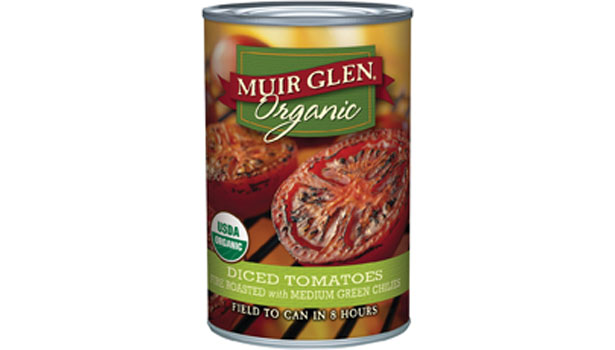 Muir glen organic sauce