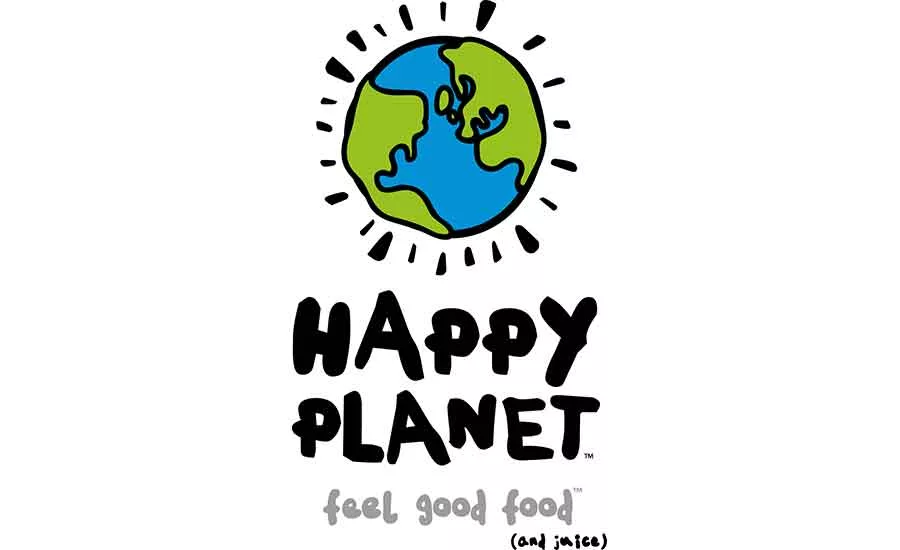 Happy Planet logo