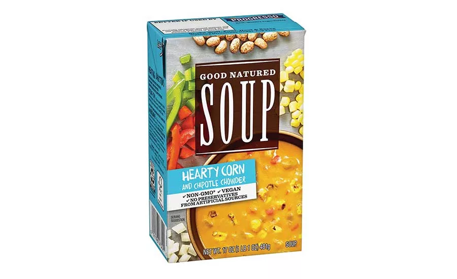 Progresso good natured soup