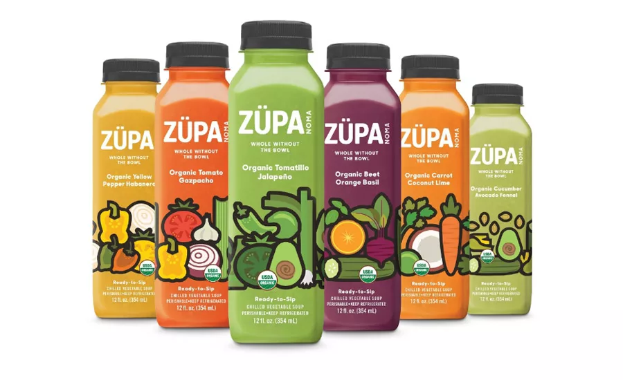 ZÜPA NOMA Chilled Soup