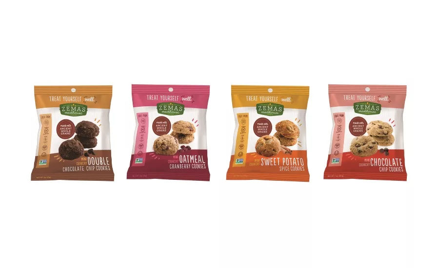 Zemas Madhouse Cookie Snack Packs