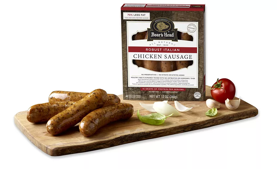 Boar’s Head Chicken Sausage