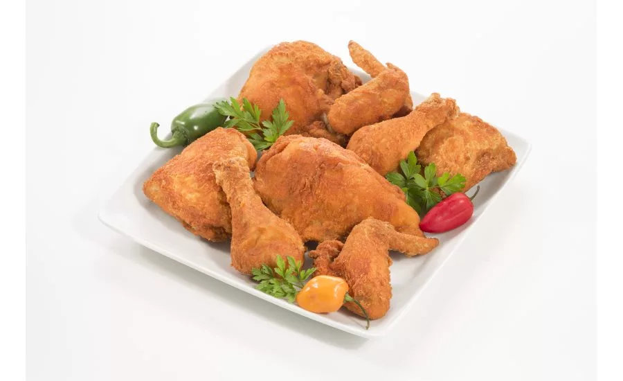 Genuine Broaster Chicken Spicy