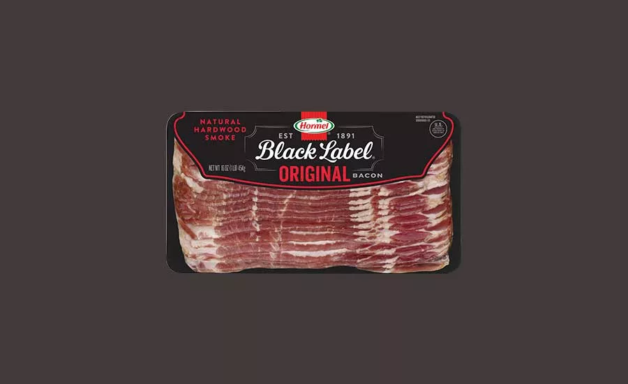 Hormel Black Label Bacon