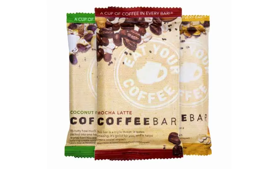 Eat Your Coffee Energy Bar