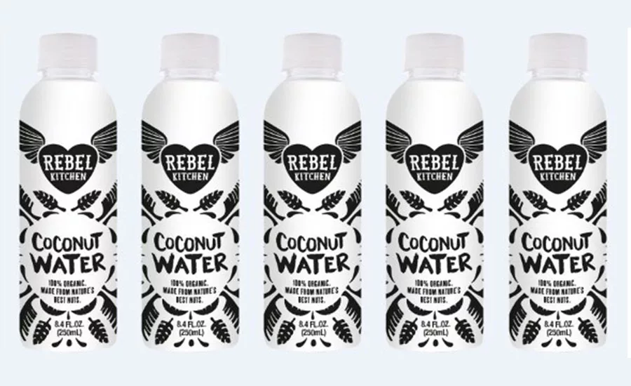 Rebel Kitchen Coconut Water