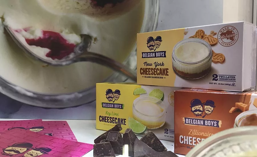 Winter Fancy Food Show 2019