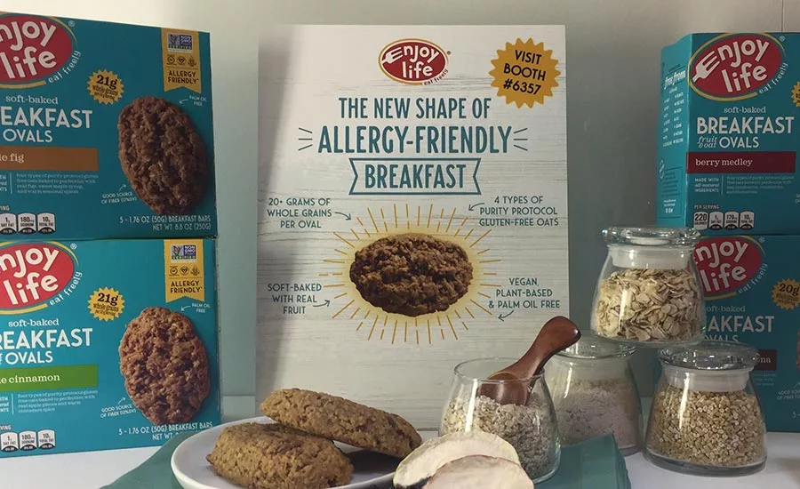 Enjoy Life Foods Breakfast Ovals