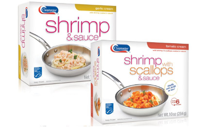 shrimp launches clearwater seafoods scallop seafood scallops