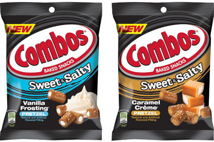 COMBOS Sweet And Salty Snacks, 2015-04-30