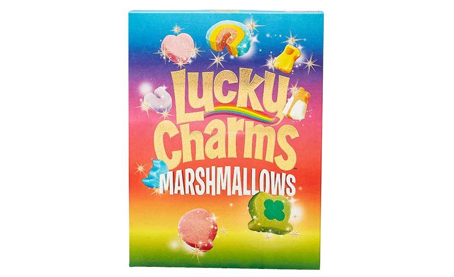 Lucky Charms Marshmallow-Only Boxes Are In Stores - Here's How To Get One