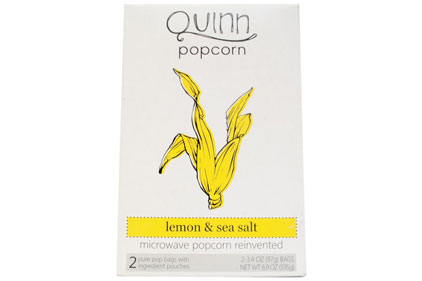 Quinn Popcorn Feature