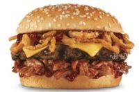 Memphis BBQ Burger