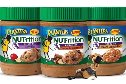 Nut-rition Flavored Peanut Butter