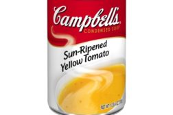 Sun-ripened Tomato Soup feat