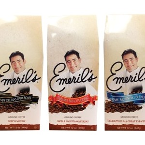 Emeril Coffee in-body