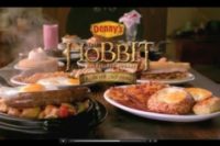 Denny's Hobbit Menu