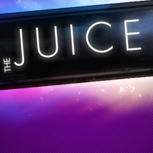 The Juice energy mixer in-body