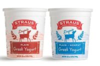 Straus Organic Greek Yogurt