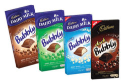 Cadbury Chocolate Bubbly