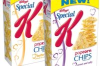 Special K Popcorn Chips
