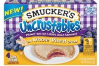 Uncrustables Sandwiches