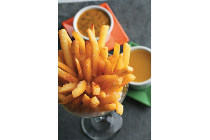 French Fries Feature