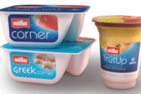 Muller Quaker Yogurts