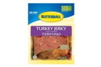 Turkey Teriyaki Jerky feat