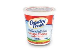 Cottage Cheese with Sea Salt feat