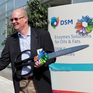 DSM Facility Opening