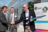 DSM Facility Opening feat